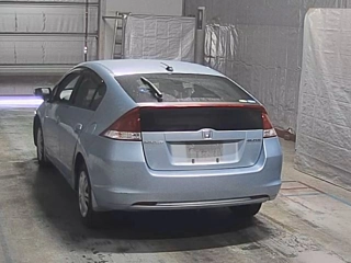 HONDA INSIGHT 2009