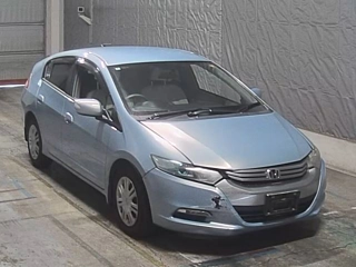 HONDA INSIGHT 2009