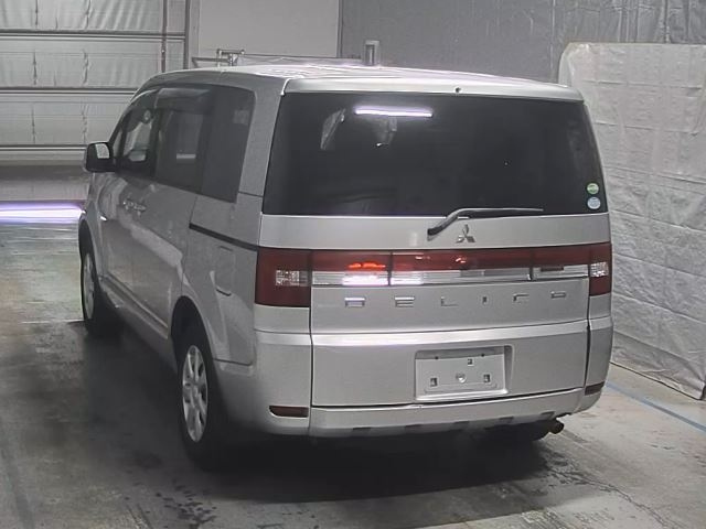 MITSUBISHI DELICA D5 2018