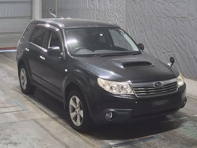 SUBARU FORESTER 2009