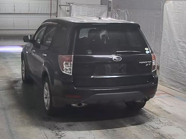 SUBARU FORESTER 2009