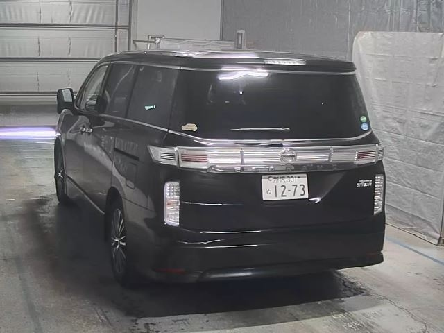 NISSAN ELGRAND 2014