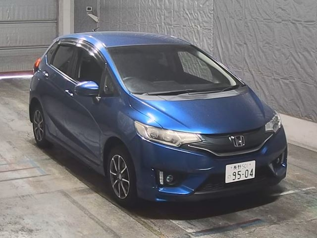 HONDA FIT 2013