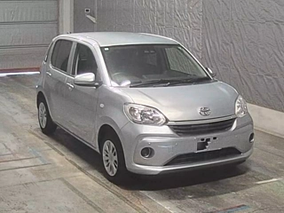 TOYOTA PASSO 2019