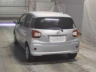 TOYOTA PASSO 2019