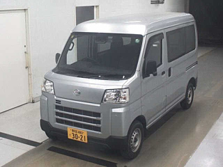 DAIHATSU HIJET VAN 2023