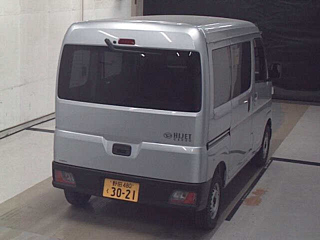 DAIHATSU HIJET VAN 2023