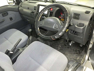 DAIHATSU HIJET TRUCK 2008