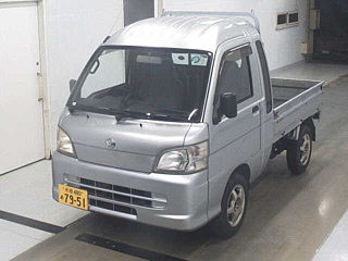 DAIHATSU HIJET TRUCK 2008