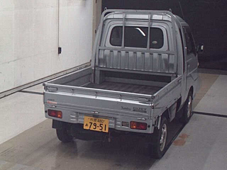 DAIHATSU HIJET TRUCK 2008