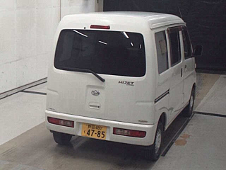 DAIHATSU HIJET VAN 2013