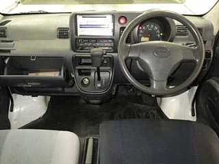 DAIHATSU HIJET VAN 2013