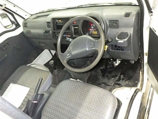 DAIHATSU HIJET TRUCK 2008