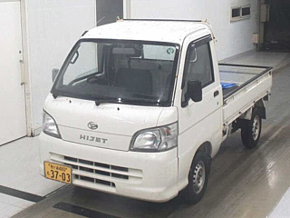 DAIHATSU HIJET TRUCK 2008