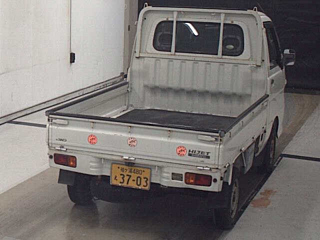DAIHATSU HIJET TRUCK 2008