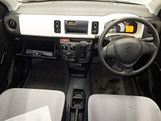 SUZUKI ALTO VAN 2017