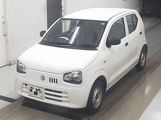 SUZUKI ALTO VAN 2017