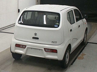SUZUKI ALTO VAN 2017