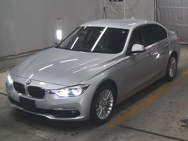 BMW 3 SERIES 2018