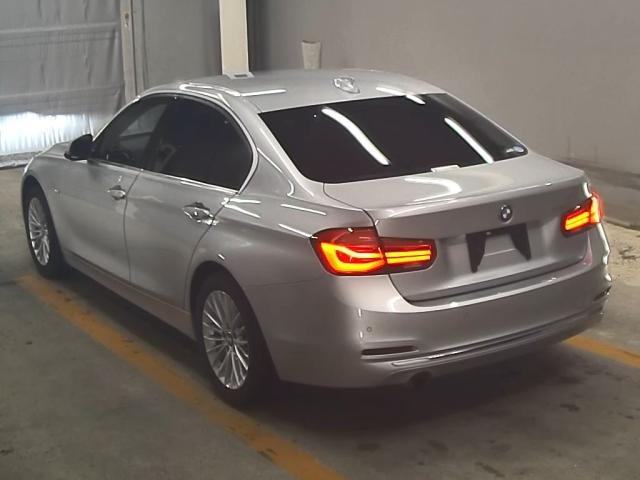 BMW 3 SERIES 2018