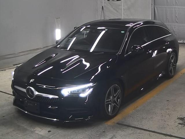 MERCEDES BENZ CLA CLASS 2022