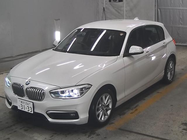BMW 1 SERIES 2018