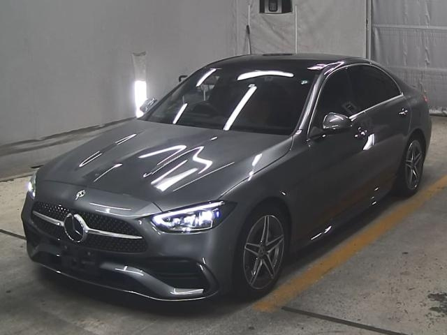 MERCEDES BENZ C CLASS 2022