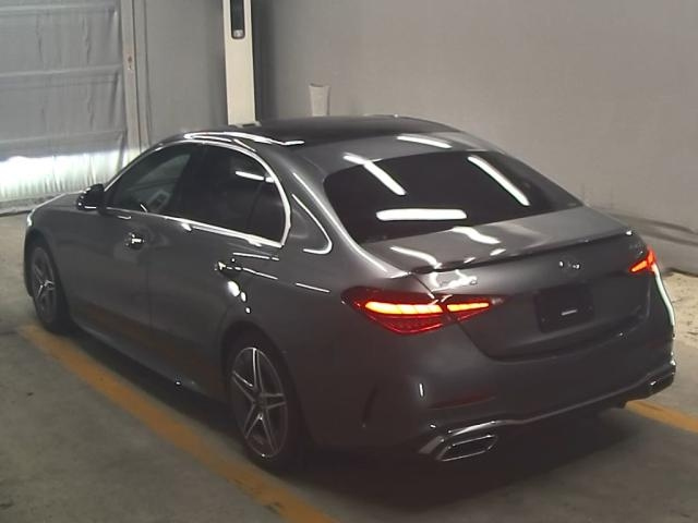MERCEDES BENZ C CLASS 2022