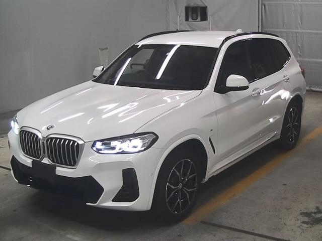 BMW X3 2022