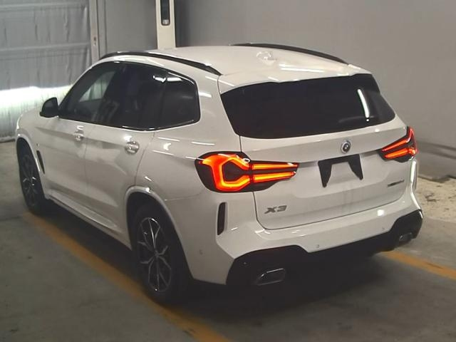 BMW X3 2022
