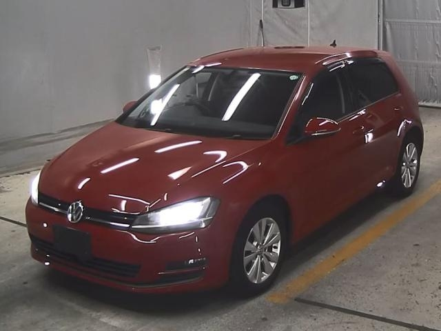 VOLKSWAGEN GOLF 2014