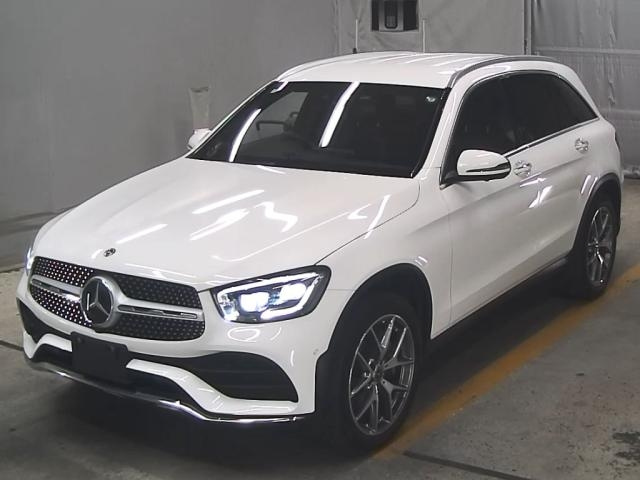MERCEDES BENZ GLC CLASS 2020