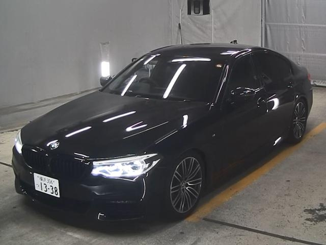 BMW 5 SERIES 2019