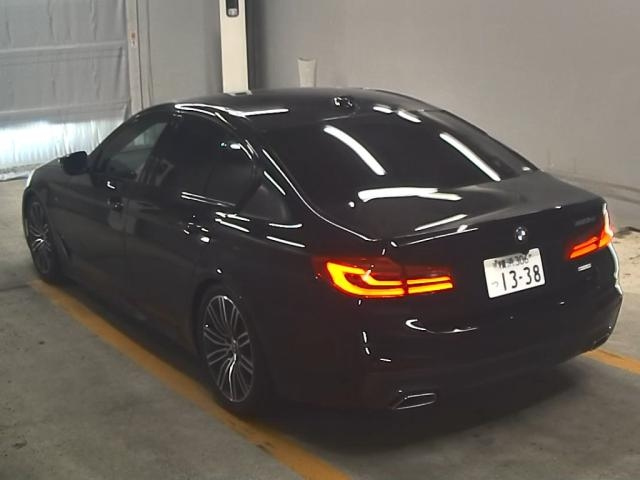BMW 5 SERIES 2019