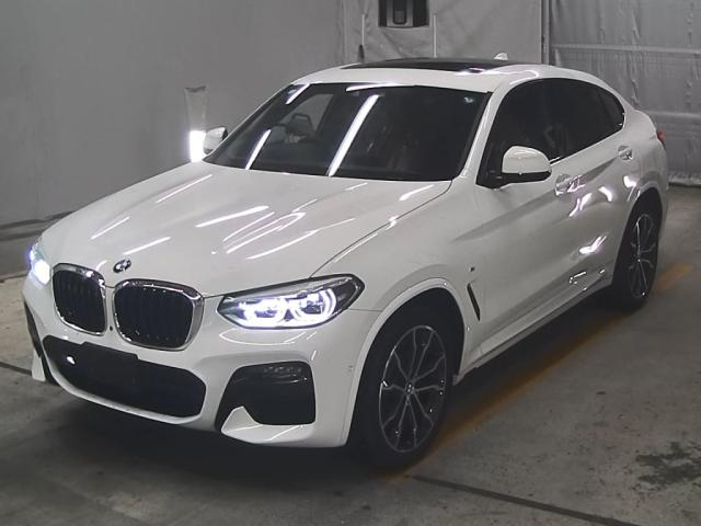 BMW X4 2020