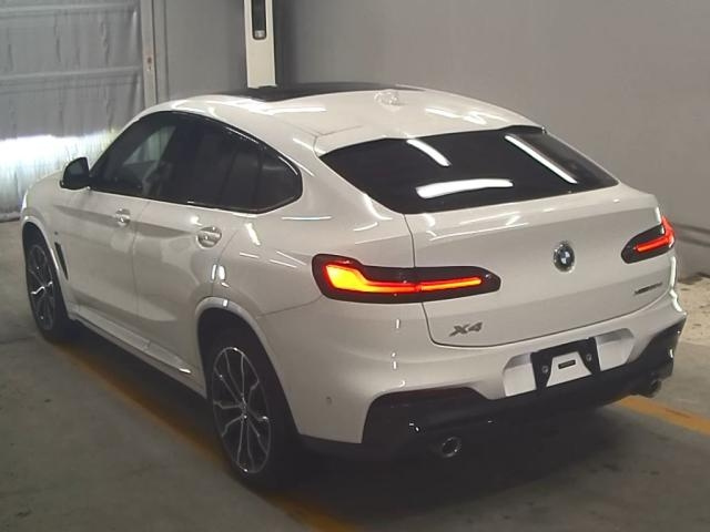 BMW X4 2020