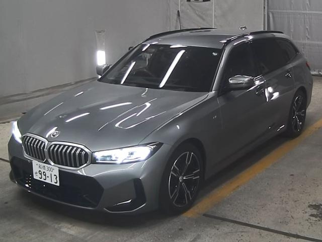 BMW 3 SERIES 2022