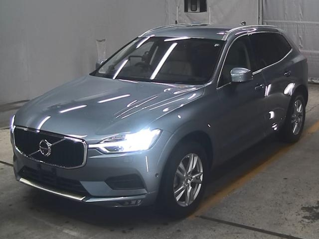 VOLVO XC60 2018