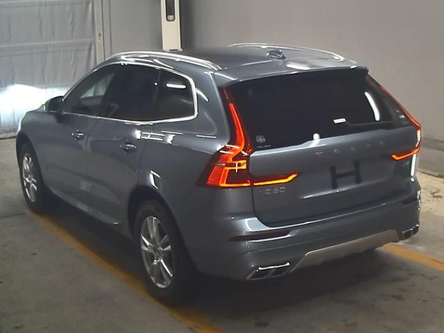 VOLVO XC60 2018