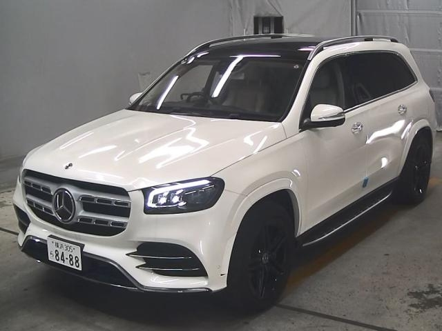 MERCEDES BENZ GLS 2020