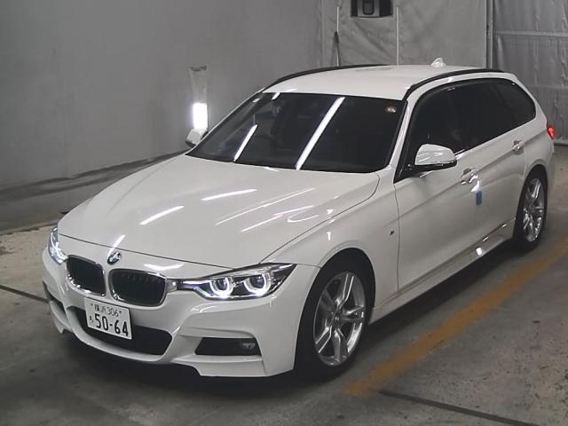 BMW 3 SERIES 2017
