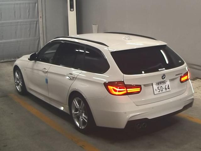 BMW 3 SERIES 2017