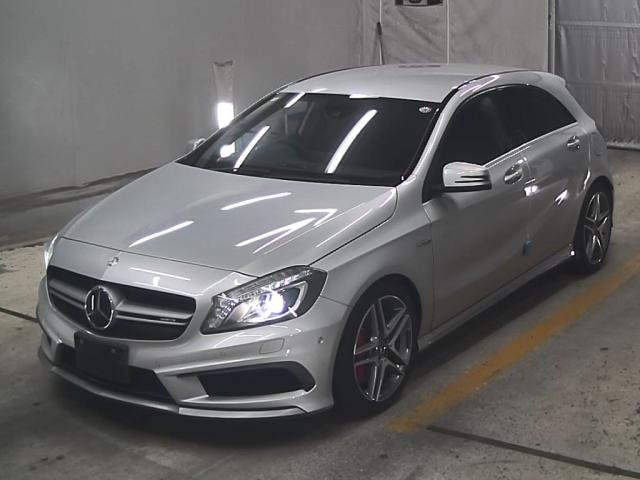 MERCEDES BENZ AMG 2014