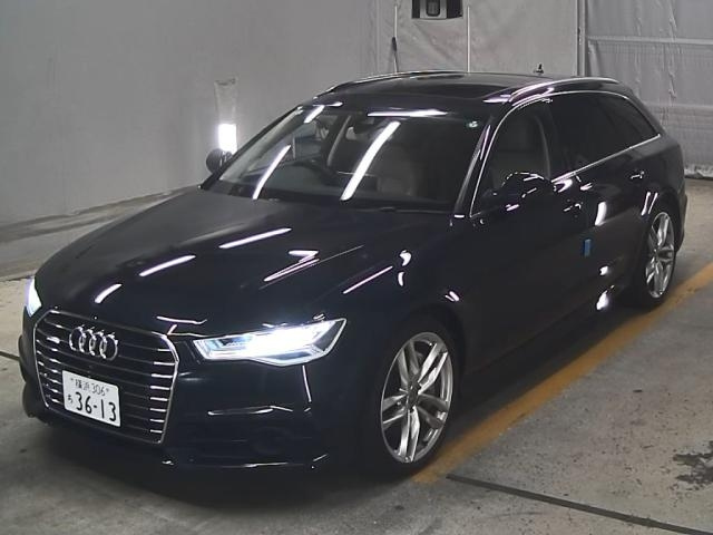 AUDI A6 2017