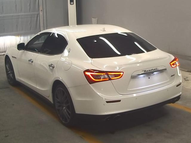 MASERATI GHIBLI 2016