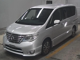 NISSAN SERENA 2014