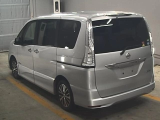 NISSAN SERENA 2014