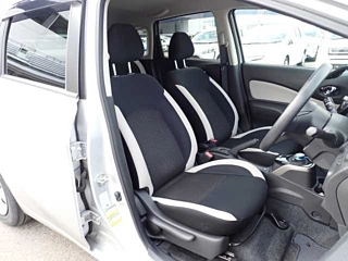 NISSAN NOTE 2020