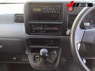 DAIHATSU HIJET VAN 2011