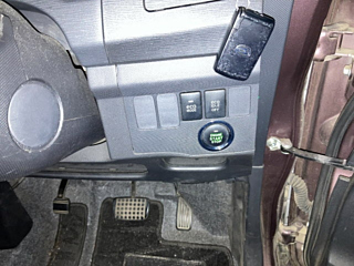 DAIHATSU MOVE 2012